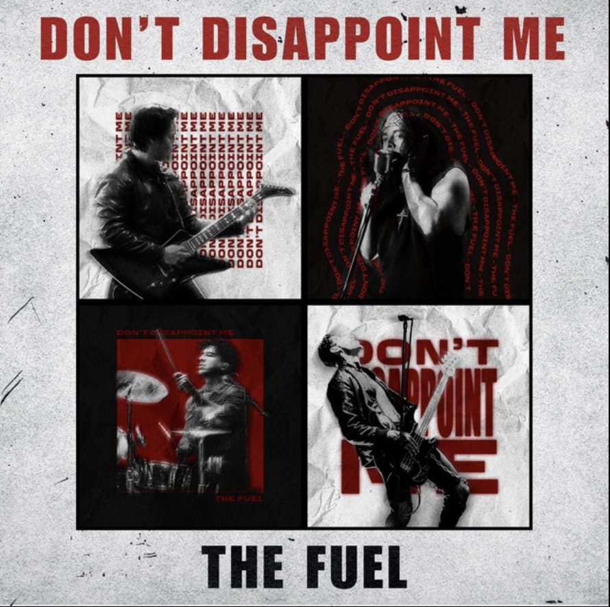 Don’t Disappoint Me